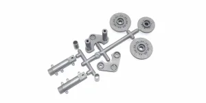 Kyosho Hanging-On Racer Conventional Front Fork Set