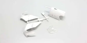 Kyosho Hanging-On Racer Suzuki RGV-I Cowling Set