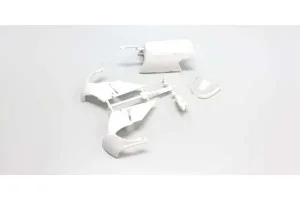 Kyosho Hanging-On Racer Honda NSR 500 Cowling Set