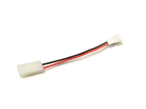 Kyosho Adapter Micro Plug - Tamiya Male (1) 14AWG-3Cm