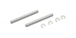Kyosho 3X38mm Front Hub Shaft (2) - If340/If316