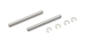 Kyosho 3X40mm Shaft (2) - Front Upper