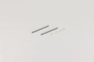 Kyosho 3X48mm Rear Hub Shaft (2)