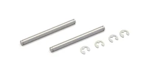 Kyosho 3X48mm Rear Hub Shaft (2)