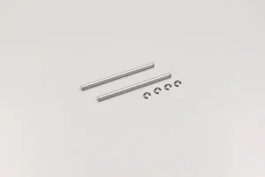 Kyosho 4X74mm Shaft (2) - FT/Rr Lower - If338/If314