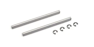 Kyosho 4X74mm Shaft (2) - FT/Rr Lower - If338/If314