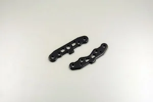 Kyosho Suspension Plates Inferno MP7.5/Neo - Black