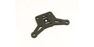 KYOSHO Front Upper PlateK yosho Inferno Neo - Black