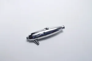 Kyosho Muffler Set MP9 Readyset / Neo Race ** CLEARANCE **