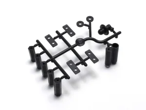 Body Mount Set Inferno MP9 Kyosho Readyset