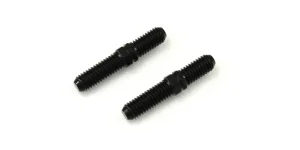 Kyosho Hard Upper Arm Turnbuckle (FT) MP7.5/MP9 (2) - Ifw123