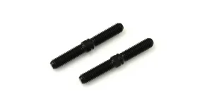 Kyosho Hard Upper Arm Turnbuckle (Rr) MP7.5/MP9 (2) - Ifw123