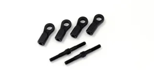 Kyosho Special Steering Rod Set Neo/MP7.5 (2) 3X40mm