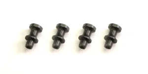 Kyosho Steel Damper Bush (4 Pcs) Long Type