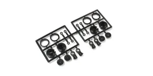 Kyosho Inferno 1:8 Big Shocks Plastic Parts Set for (4)