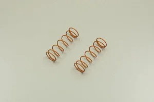 Kyosho Big Shock Springs S 7.5-1.4/70mm Orange (2)