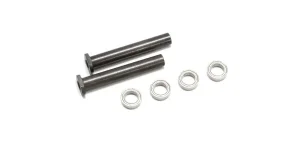 Servo Saver Post Kyosho Inferno MP9-MP10 (2)