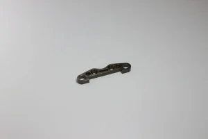 Kyosho Front Lower Suspension Holder (R/Gunmetal) - Inferno MP9