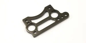 Kyosho Center Diff Plate Inferno MP9 Tki4 - Gun Metal