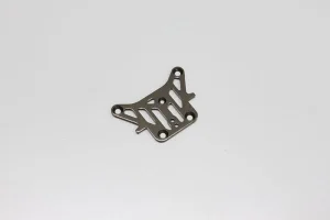 Kyosho Front Upper Plate Gunmetal - Inferno MP9