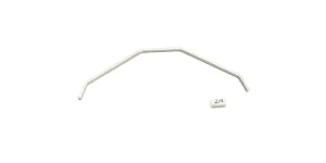 Front Stabilizer Bar 2.4mm Kyosho Inferno MP9-MP10