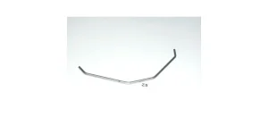 Front Stabilizer Bar 2.5mm Kyosho Inferno MP9-MP10