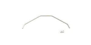 Front Stabilizer Bar 2.7mm Kyosho Inferno MP9-MP10