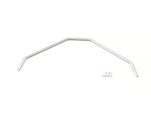 Rear Stabilizer Bar 2.7mm Kyosho Inferno MP9-MP10