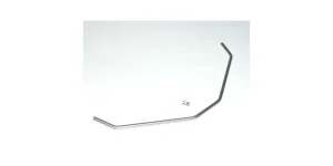 Rear Stabilizer Bar 2.8mm Kyosho Inferno MP9-MP10