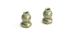 7.8mm flanged hard Ball (2) 7075 Kyosho Infernomp9-MP10 (IF56)