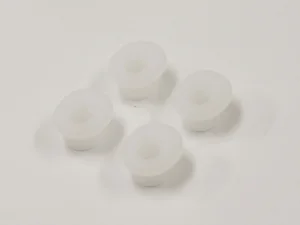 Kyosho Rear Aluminium Hub Carrier Bush Set MP9 Tki4