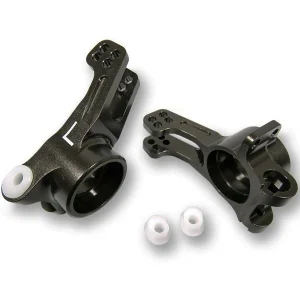 Kyosho Rear Hub Carrier Set Inferno MP9 Tki4 - Aluminium