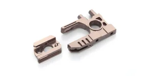 Kyosho Motor Mount - Inferno Ve (Gun Metal)