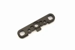 Kyosho Front Lower Suspension.Holder (F/Gunmetal) Inferno MP10