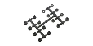Rear Hub Carrier Spacer set Kyosho Inferno MP10