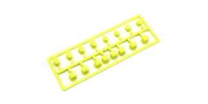Suspension Bushing Set Kyosho Inferno MP10 - Yellow