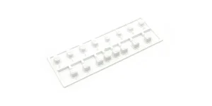 Suspension Bushing Set Kyosho Inferno MP10 - White