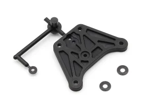 Front Upper Plate Kyosho Inferno MP10 TKI3