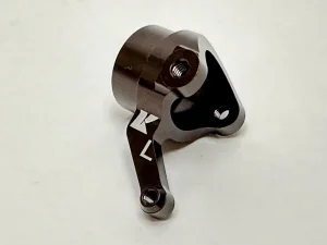Aluminium Knuckle Arm Kyosho Inferno MP9-MP10 (1) CNC - Left
