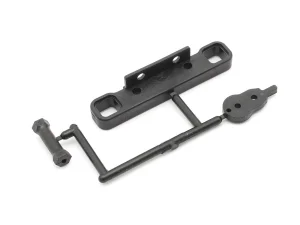 Rear Lower Suspension Holder Kyosho Inferno MP10-MP10E Readyset