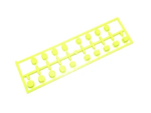 Kyosho Inferno MP11 Suspension Bushing Set - Yellow