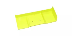 Kyosho Inferno MP11 1:8 Nylon Wing - Yellow