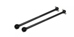 3x44mm Front Lower Suspension Shaft Screw Kyosho Inferno MP11 (2)