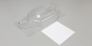 Kyosho Body Shell Inferno MP9 Tki4 (1.0mm)