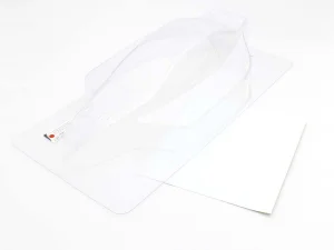 Clear Bodyshell Kyosho 1:8 Inferno MP7.5NEO