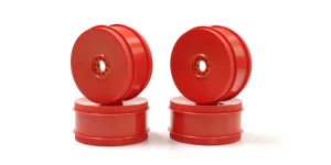 Kyosho Wheel - Inferno MP9 Tki4 (4) / Red