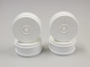 Kyosho Wheel - Inferno MP9 Tki4 (4) / White