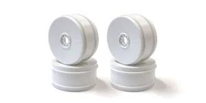 Kyosho Wheel Inferno MP9 Tki4 (4) White Hard