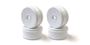 Kyosho Wheel - Inferno MP9 Tki4 (4) / White