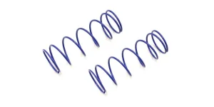 KYOSHO Big Shock Springs S 7.0x1.5 L=70mm Blue (2)